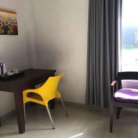 Liras Hotel Syariah Pulupanda Bagian luar foto