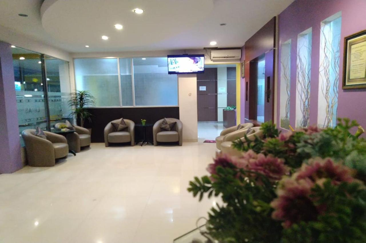 Liras Hotel Syariah Pulupanda Bagian luar foto