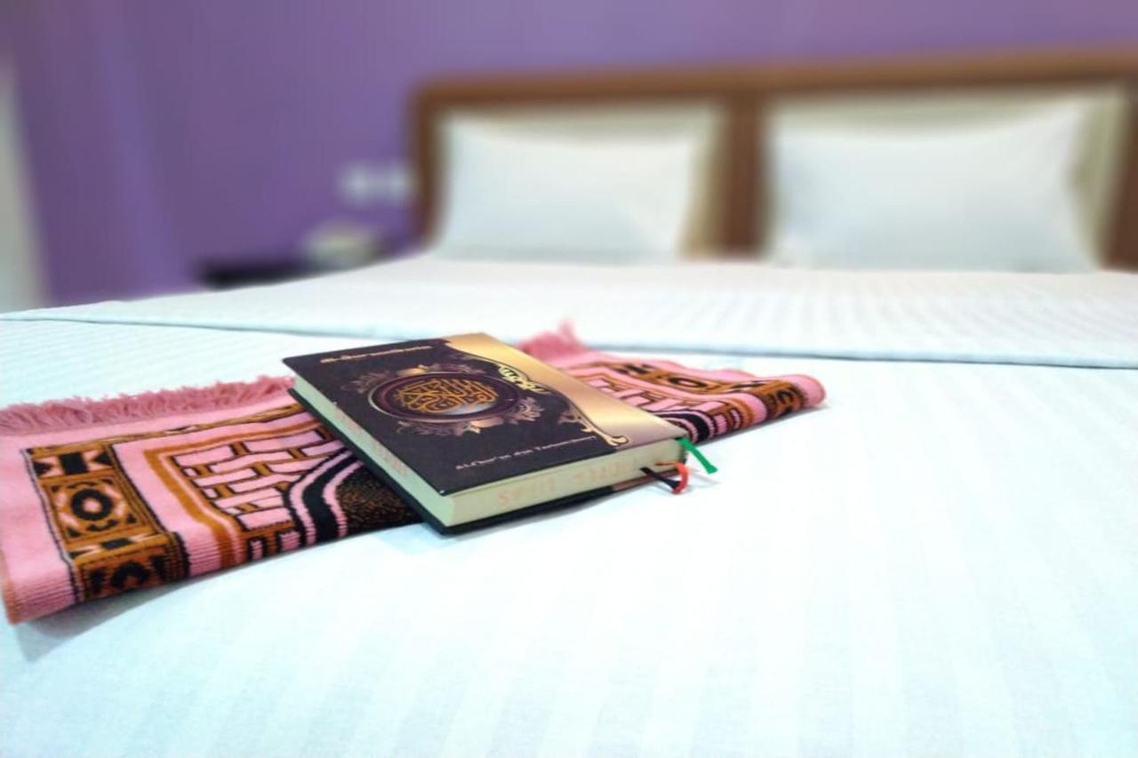 Liras Hotel Syariah Pulupanda Bagian luar foto